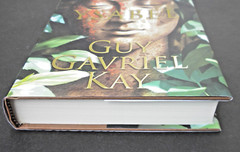 *SIGNED* true 1st ed GUY GAVRIEL KAY 2007 hardcover YSABEL 416 pages Unread DJ