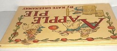 A APPLE PIE BY KATE GREENAWAY