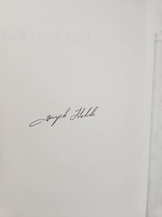 God Knows: Joseph Heller. Franklin Library. SIGNED First Edition. Leather 1984