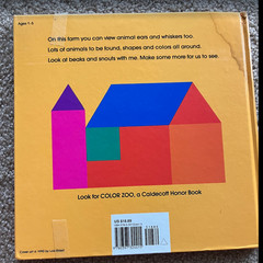 Lot 10 LOIS EHLERT Books HC — well loved and unique set
