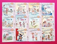 Fancy Nancy I Can Read Phonics Kids Books Lot 12