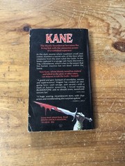 Bloodstone by Karl Edward Wagner Paperback 1975 Rare First Printing