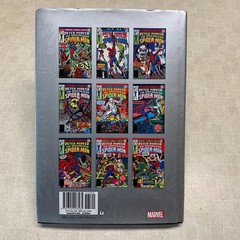 Spectacular Spider-Man Volume 1 Col #1-15 Marvel Masterworks HC Hard Cover