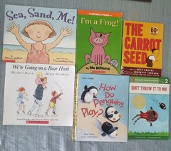 Lot 30 ACCELERATED READER AR Level 1.0-1.9 1ST GRADE Picture Books