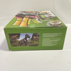Pretex Book Of Dinosaurs & Their Habits-Interactive Sound Book & 12 Dino Figures