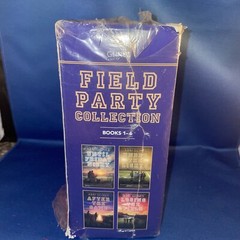 Field Party Collection : Until Friday Night / Under the Lights / After the Ga…