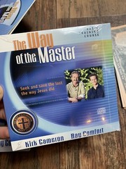 „The Way of the Master” Basic Training Course Missing A Cd