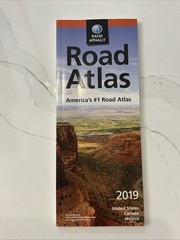 Rand McNally 2019 Road Atlas: United States, Canada, Mexico (Rand McNally COMPA,