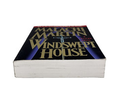 Windswept House: A Vatican Novel – Paperback By Martin, Malachi