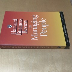 Harvard Business Review Paperback Ser.: Harvard Business Review on Managing…
