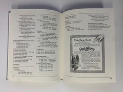 MEISSELBACH Fishing Reels Collector’s & Price Guide by PHIL WHITE signed