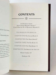 THE BOOK OF FIVE RINGS & WAY OF THE SAMURAI Miyamoto Musashi & Inazo Nitobe NEW