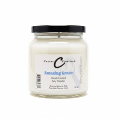Amazing Grace Apothecary Candle