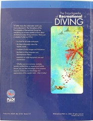 Encyclopedia of Recreational Diving 3e (2005 hc VG)