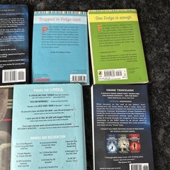 Lot of 12 Chapter Books BOYS Youth Early Reader Young Adults Children Adventure