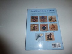 The Art of Polymer Clay: Designs for Jewelry, Pottery, & Artwork, Donna Kato 297