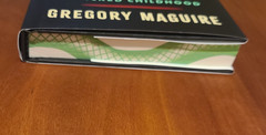 Elphie: A Wicked Childhood – Gregory Maguire SIGNED DELUXE EDITION 1st/1st HC