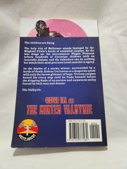 Gideon Ira And The Winter Valkyrie Adam Lane Smith Deus Vult Wastelanders Rare