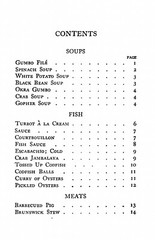 1913 Southern Recipes Tested By Myself Vintage Cook Book 69 Pages
