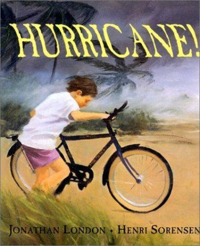 Hurricane! by London, Jonathan, Acceptable Book