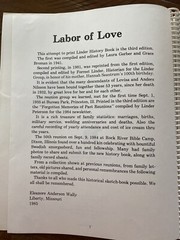 Our Book Of Swedish Ancestors Linder Family By Eleanore Wally 334 Pages