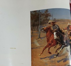 FREDERICK REMINGTON by PETER HASSRICK 1973 NEW HC DJ ILLUSTRATED
