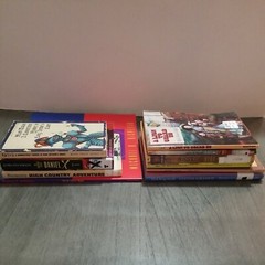 Lot of 10 Mixed Random Children’s Books and Young Adult Novels, Classic Stories