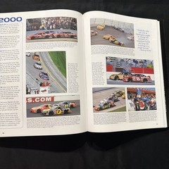 Nascar Chronicle Hardcover By Greg Fielden Racing Book 496 Pages As Pics 😎