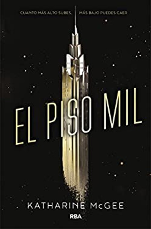 El piso mil el piso mil 1 Hardcover Katharine McGee