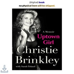 Uptown Girl: A Memoir, Christie Brinkley 2026