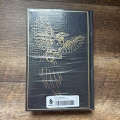 Isles of the Emberdark Premium Hardcover Brandon Sanderson – Dragonsteel Edition