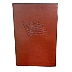 ❤️THE CONSTITUTION of the UNITED STATES of AMERICA & Other Documents FauxLeather