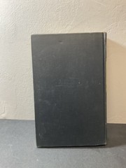 Invertebrate Spain by José Ortega y Gasset 1937 First Edition Hardcover