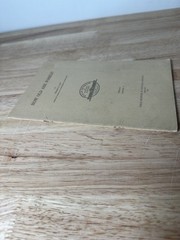 How Old Are Fossils? Sharat K. Roy 1921 Geology Leaflet 9 Field Museum Natural