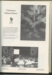 Bardolph Community High School Monitor Yearbook 1958 HB McDonough Co Illinois