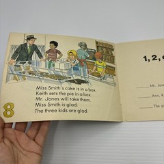 Smith’s Store Janis Asad Raabe c1981 Primary Readers Set 4 Modern Curriculum