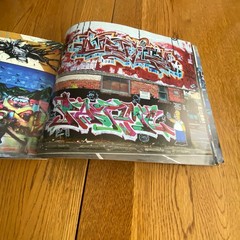 Bay Area Graffiti by Steve Rotman Chris Brennan Paperback