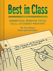Best in Class: Essential Wisdom from – Hardcover, by Clancy Tim – Very Good u