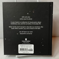 SIGNED HENN KIM STARRY NIGHT BLURRY DREAMS 2022 1st ED 1st PRINT NEW HC SHOWN