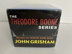 Theodore Boone 6-Book Box Set by John Grisham (2019, Uk-Trade Paper)