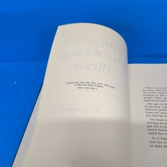 Spurgeon’s Devotional Bible by C. H. Spurgeon Hardcover 1981 Baker Book House