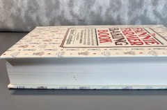 Fannie Farmers Baking Book, hardcover, Marion Cunningham 1984 600 pages (429)