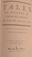 Tales of Mystery and Imagination (Easton Press )