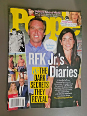 PEOPLE Magazine – Choice- Mix & Match Your Favorite Issue or Cover – Great Price