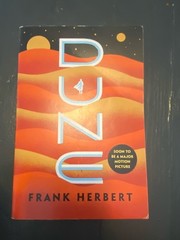 Dune by Frank Herbert (Paperback, 1990)