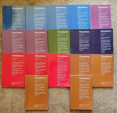 Ethnohistory (17 volumes) Duke University Press (1993-1999) #2