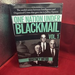 One Nation Under Blackmail – Vol. 1: The Sordid Union Between Intelligence a…