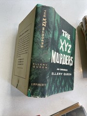 Lot Of 6 Vtg Ellery Queen Mysteries HC/DJ GOOD 1930s, ‘40s, 50s Publications