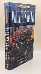 Blackhearts Trilogy Valnir’s Bane, The Broken Lance, Tainted Blood Warhammer Lot