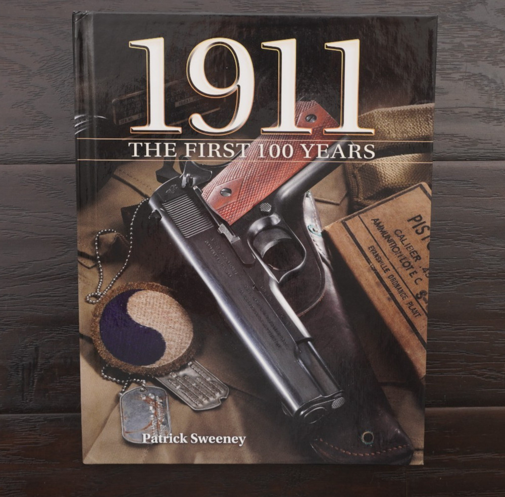 1911 The First 100 Years – Patrick Sweeney